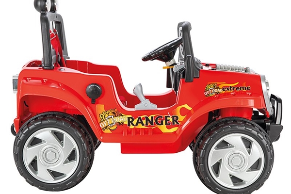 PİLSAN RANGER JEEP 12 VOLT KUMANDALI AKÜLÜ ARABA